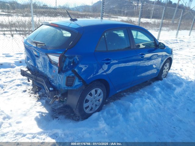 3KPA25AD4ME433699 KIA Rio 5-door S