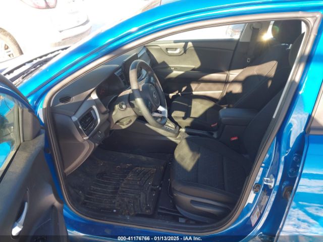 3KPA25AD4ME433699 KIA Rio 5-door S
