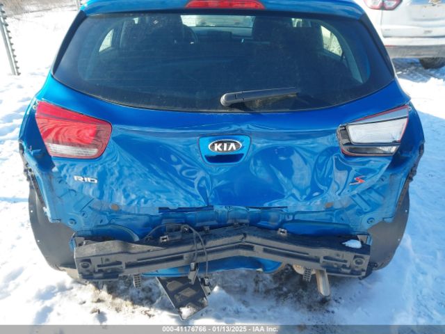 3KPA25AD4ME433699 KIA Rio 5-door S