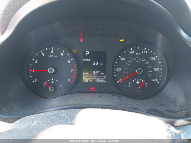 3KPA25AD4ME433699 KIA Rio 5-door S