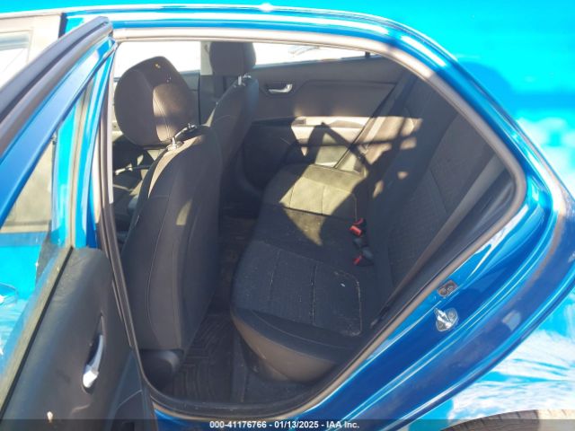 3KPA25AD4ME433699 KIA Rio 5-door S
