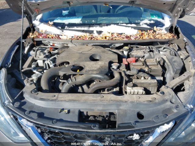 3N1CB7AP6HY300223 Nissan Sentra Sr Turbo