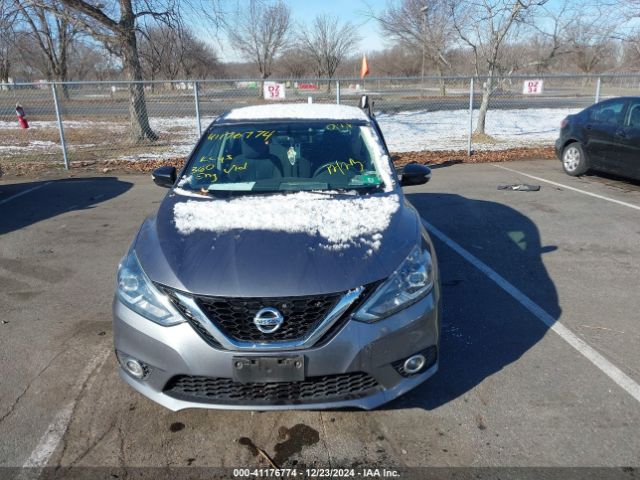 3N1CB7AP6HY300223 Nissan Sentra Sr Turbo