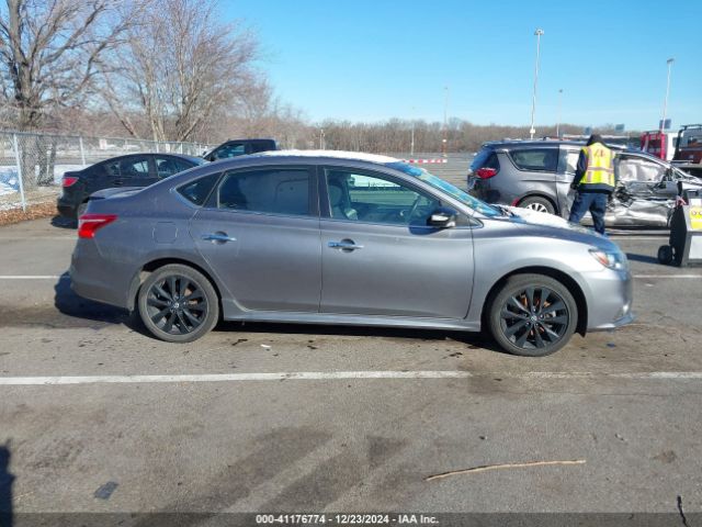 3N1CB7AP6HY300223 Nissan Sentra Sr Turbo