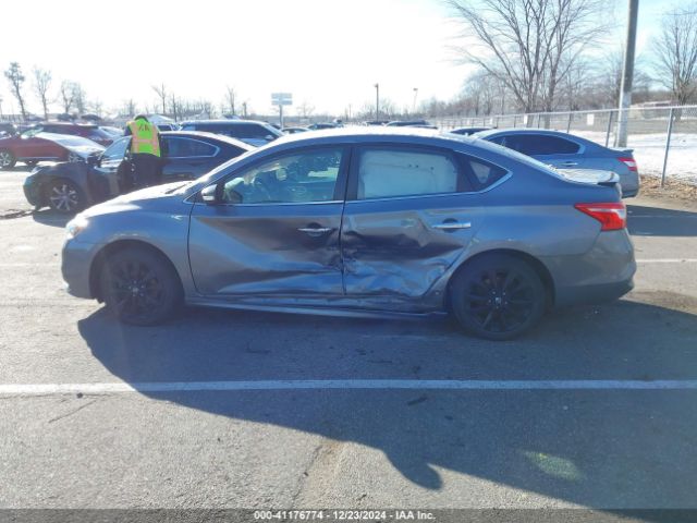 3N1CB7AP6HY300223 Nissan Sentra Sr Turbo