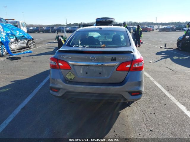 3N1CB7AP6HY300223 Nissan Sentra Sr Turbo