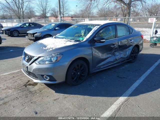 3N1CB7AP6HY300223 Nissan Sentra Sr Turbo