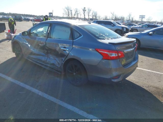 3N1CB7AP6HY300223 Nissan Sentra Sr Turbo