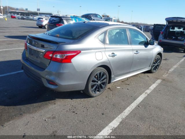 3N1CB7AP6HY300223 Nissan Sentra Sr Turbo