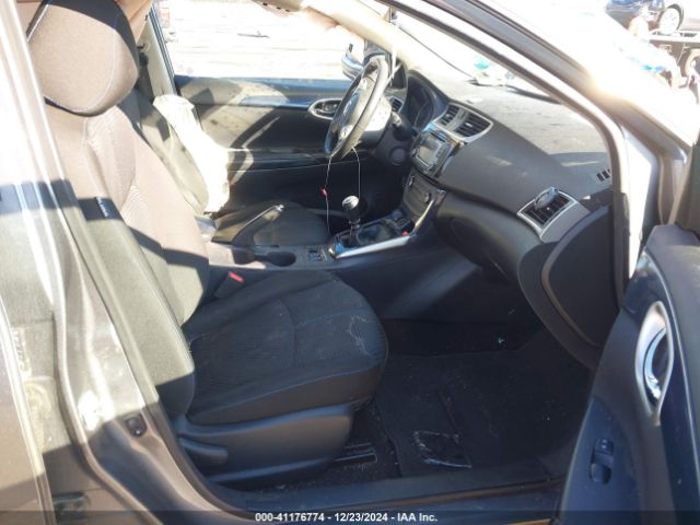 3N1CB7AP6HY300223 Nissan Sentra Sr Turbo