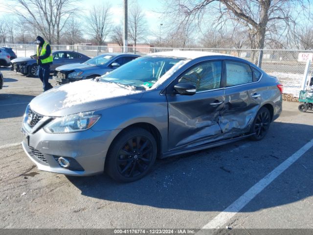 3N1CB7AP6HY300223 Nissan Sentra Sr Turbo