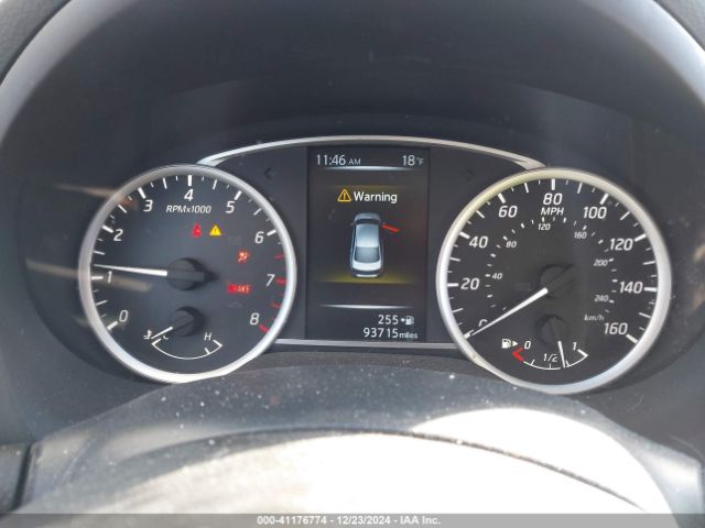 3N1CB7AP6HY300223 Nissan Sentra Sr Turbo