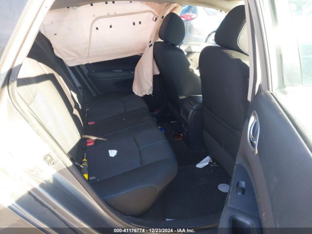 3N1CB7AP6HY300223 Nissan Sentra Sr Turbo