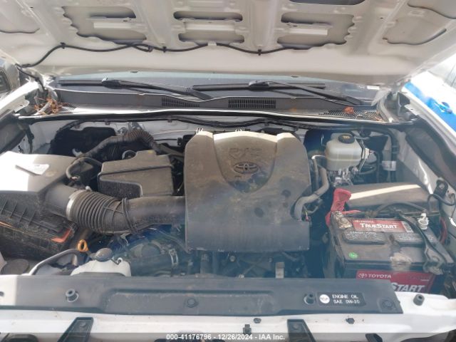 5TFCZ5AN3KX184046 Toyota Tacoma Trd Pro