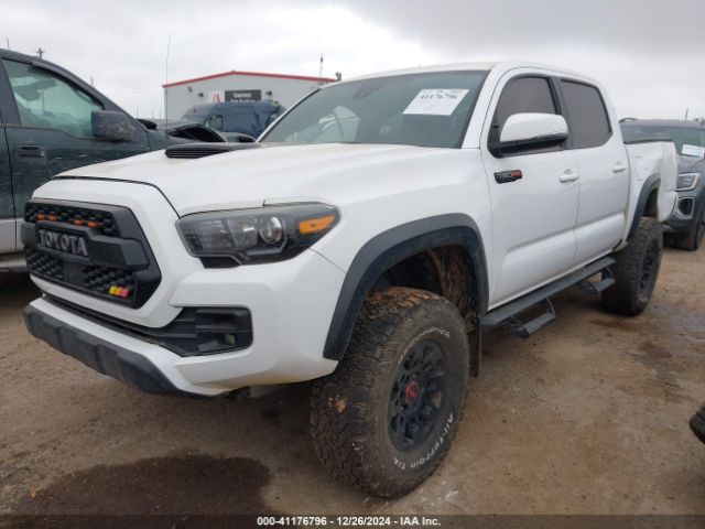 5TFCZ5AN3KX184046 Toyota Tacoma Trd Pro