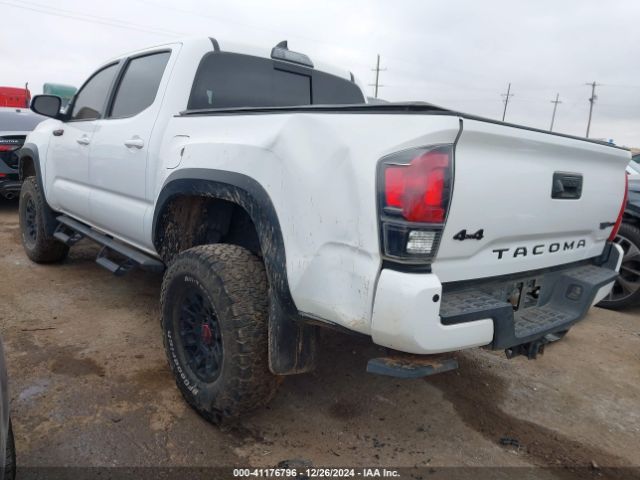 5TFCZ5AN3KX184046 Toyota Tacoma Trd Pro