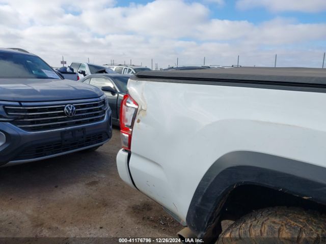 5TFCZ5AN3KX184046 Toyota Tacoma Trd Pro