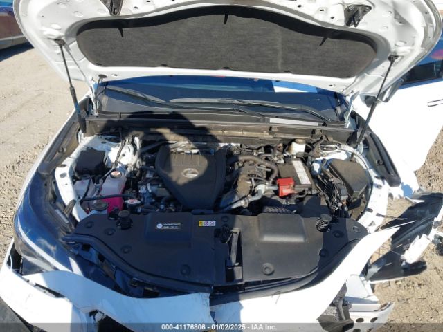 JTJKGCEZ8N2002519 Lexus Nx 350 F Sport Handling