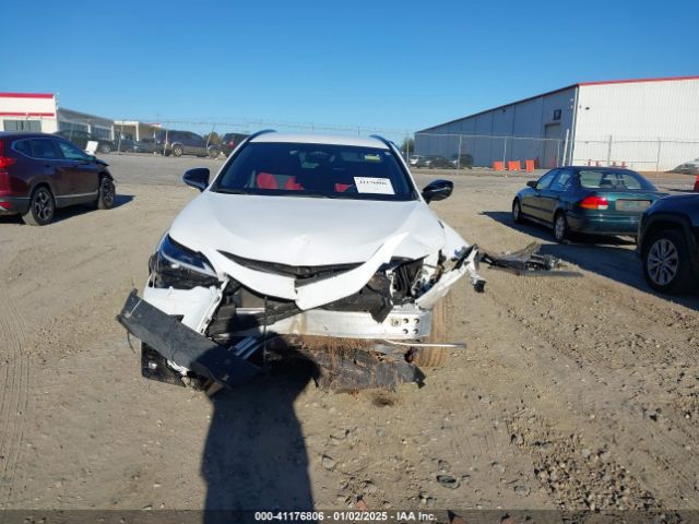 JTJKGCEZ8N2002519 Lexus Nx 350 F Sport Handling