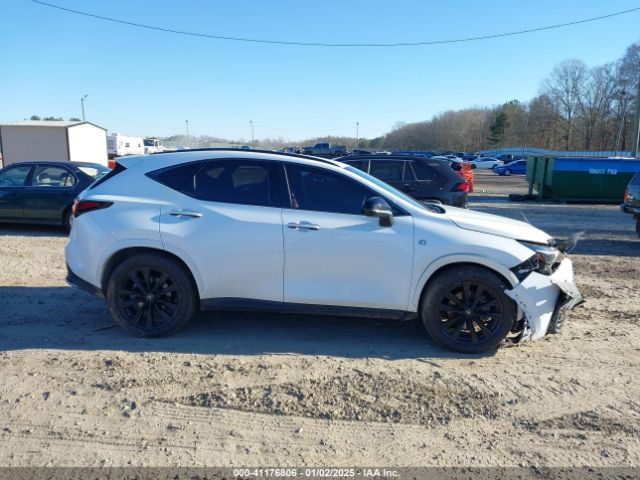 JTJKGCEZ8N2002519 Lexus Nx 350 F Sport Handling