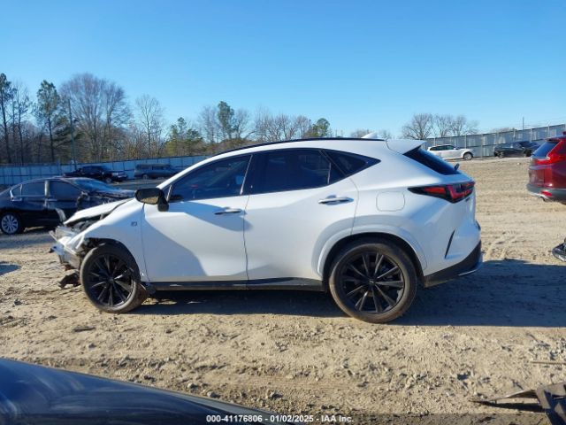 JTJKGCEZ8N2002519 Lexus Nx 350 F Sport Handling