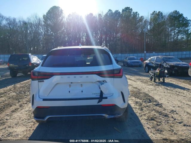 JTJKGCEZ8N2002519 Lexus Nx 350 F Sport Handling