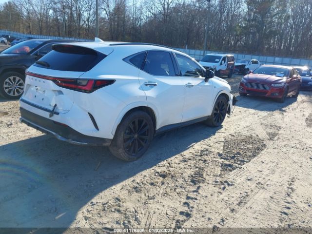 JTJKGCEZ8N2002519 Lexus Nx 350 F Sport Handling