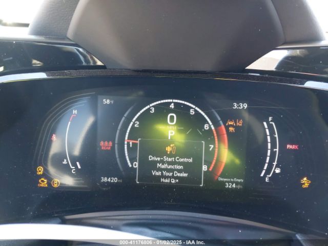 JTJKGCEZ8N2002519 Lexus Nx 350 F Sport Handling