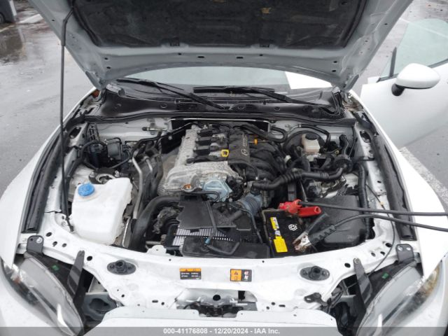JM1NDAD70G0113805 Mazda Mx-5 Miata Grand Touring