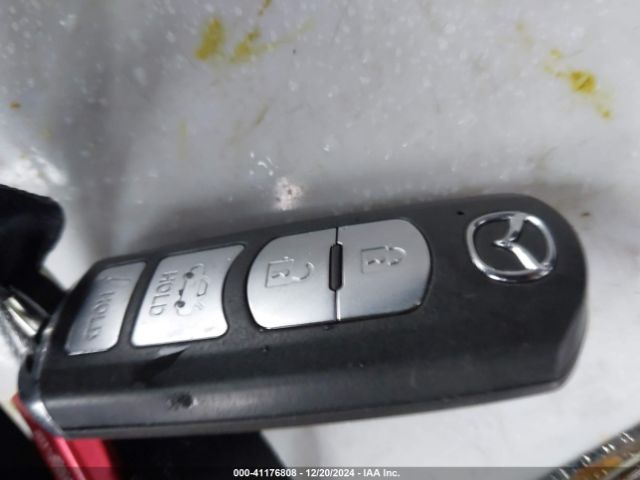 JM1NDAD70G0113805 Mazda Mx-5 Miata Grand Touring