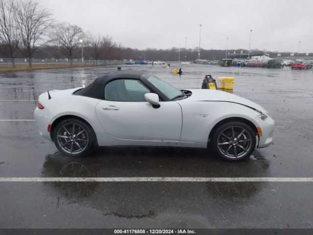 JM1NDAD70G0113805 Mazda Mx-5 Miata Grand Touring