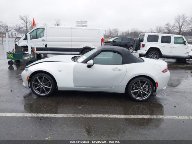 JM1NDAD70G0113805 Mazda Mx-5 Miata Grand Touring