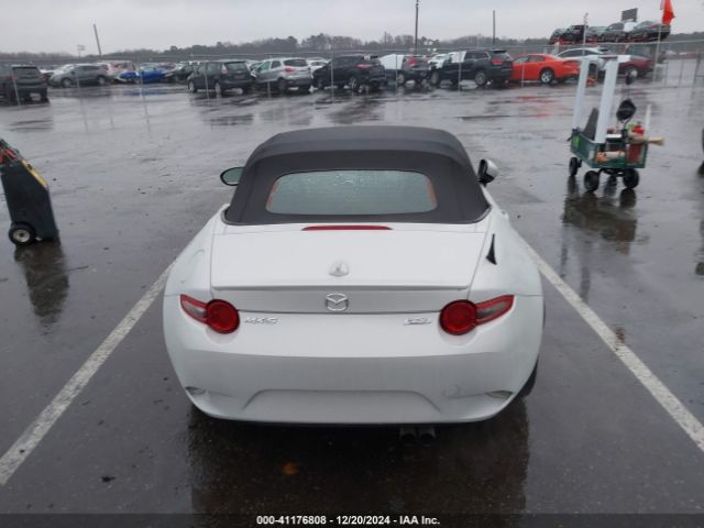 JM1NDAD70G0113805 Mazda Mx-5 Miata Grand Touring