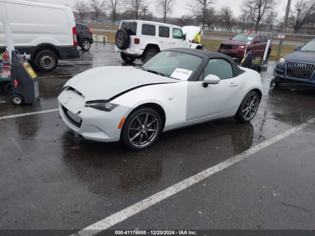 JM1NDAD70G0113805 Mazda Mx-5 Miata Grand Touring