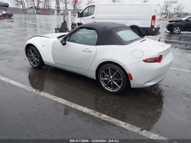 JM1NDAD70G0113805 Mazda Mx-5 Miata Grand Touring