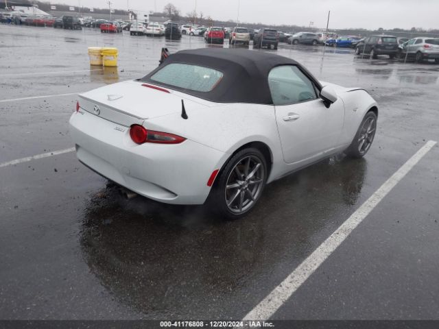 JM1NDAD70G0113805 Mazda Mx-5 Miata Grand Touring