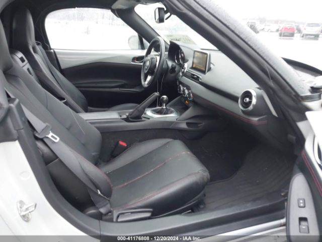 JM1NDAD70G0113805 Mazda Mx-5 Miata Grand Touring