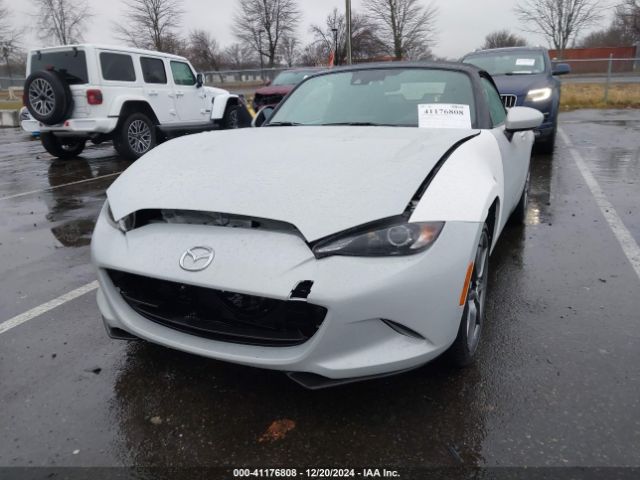 JM1NDAD70G0113805 Mazda Mx-5 Miata Grand Touring