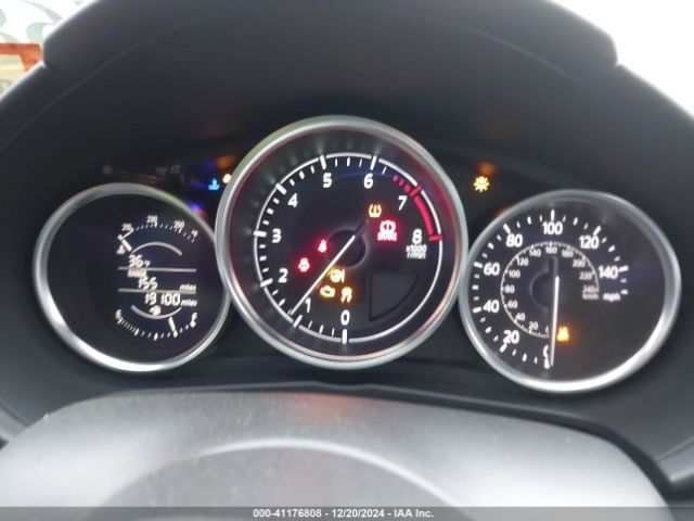 JM1NDAD70G0113805 Mazda Mx-5 Miata Grand Touring