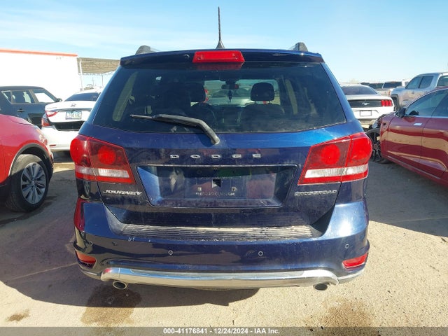 Dodge Journey Crossroad 2018 3C4PDCGGXJT501005 Image 17