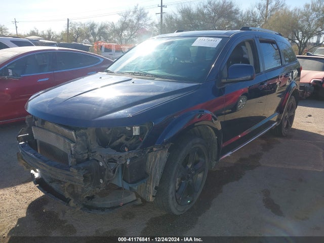 3C4PDCGGXJT501005 Dodge Journey Crossroad