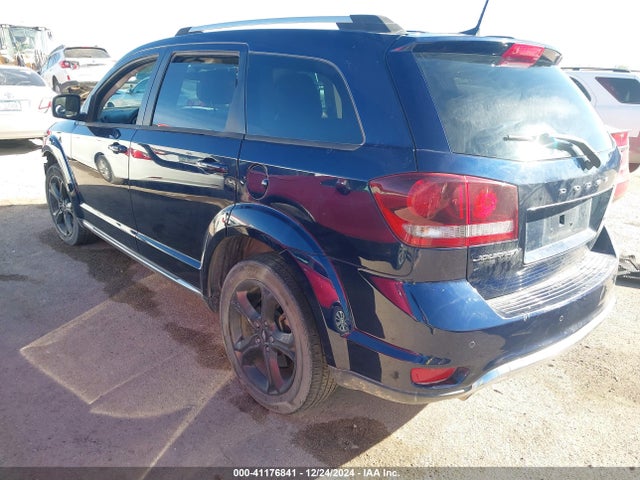 3C4PDCGGXJT501005 Dodge Journey Crossroad