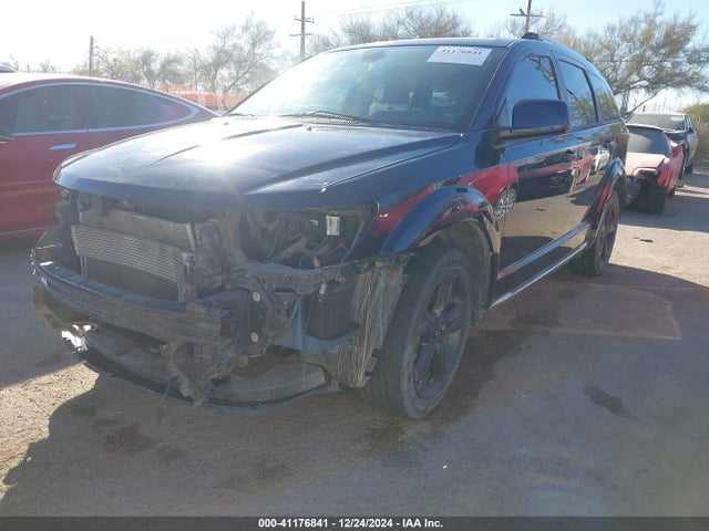 Dodge Journey Crossroad 2018 3C4PDCGGXJT501005 Image 6