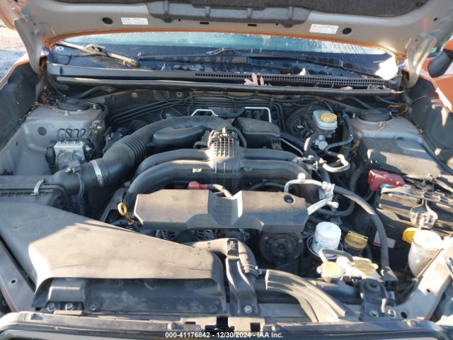 JF2GPADC7F8224883 Subaru Xv Crosstrek 2.0i Premium