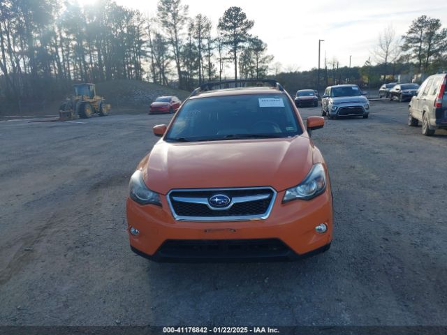 JF2GPADC7F8224883 Subaru Xv Crosstrek 2.0i Premium