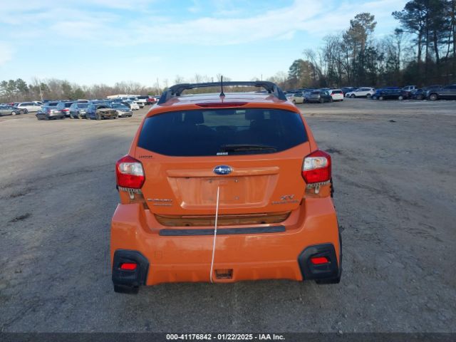 JF2GPADC7F8224883 Subaru Xv Crosstrek 2.0i Premium