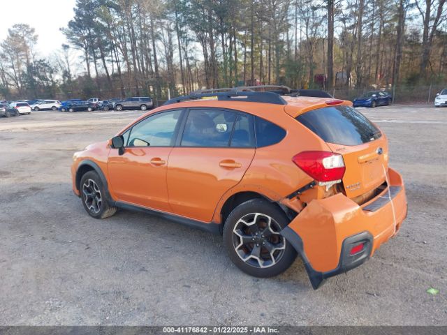 JF2GPADC7F8224883 Subaru Xv Crosstrek 2.0i Premium