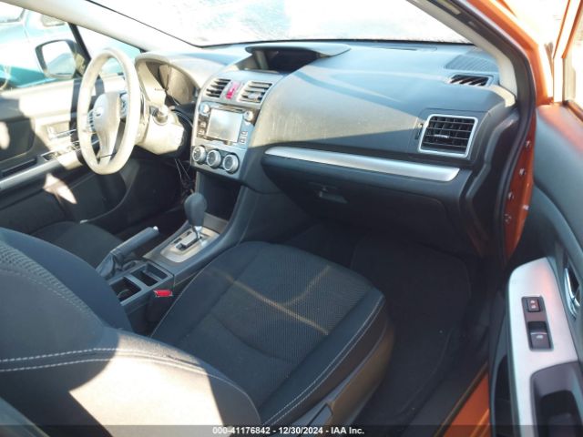 JF2GPADC7F8224883 Subaru Xv Crosstrek 2.0i Premium