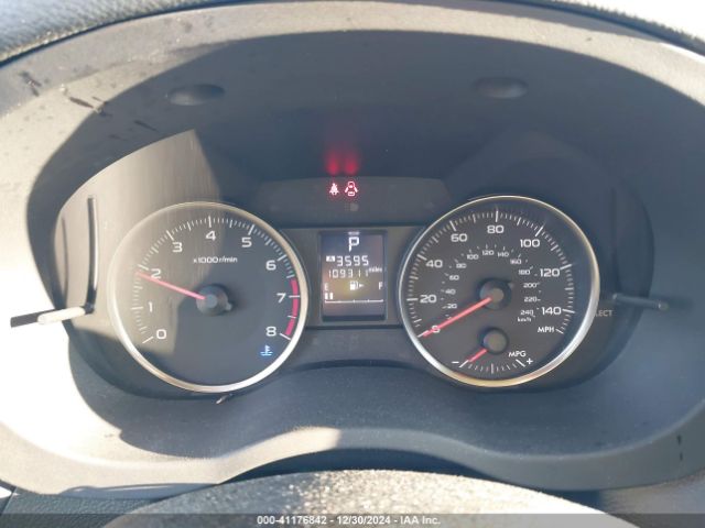 JF2GPADC7F8224883 Subaru Xv Crosstrek 2.0i Premium