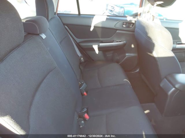 JF2GPADC7F8224883 Subaru Xv Crosstrek 2.0i Premium